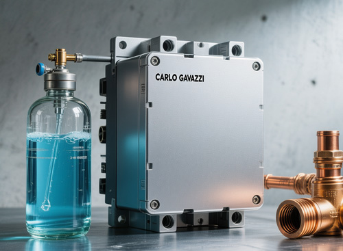 CARLO GAVAZZI เปิดตัวรีเลย์ตรวจสอบ 3 เฟสรุ่นใหม่สำหรับระบบปรับอากาศที่ใช้สารทำความเย็นที่มีค่า GWP ต่ำ
