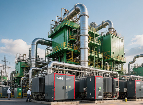 AEG Power Solutions จะส่งมอบระบบไฟฟ้าที่สำคัญสำหรับโรงงานผลิตเหล็กด้วยไฮโดรเจนสีเขียวขนาด 100 เมกะวัตต์