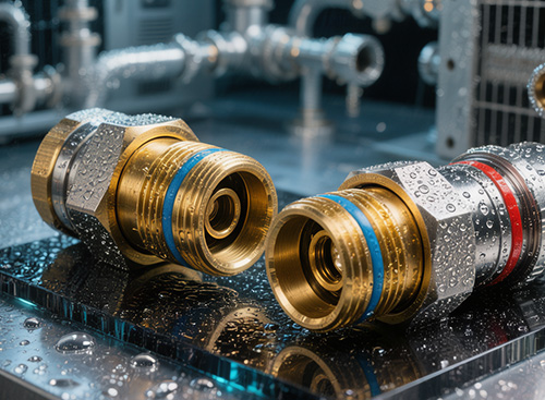 Danfoss Power Solutions เปิดตัวข้อต่อแบบถอดเร็ว MQD และ MQDB สำหรับอุปกรณ์อิเล็กทรอนิกส์และระบบระบายความร้อนด้วยของเหลวในศูนย์ข้อมูล