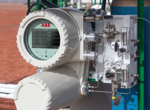 ABB ขยายกลุ่มผลิตภัณฑ์ตรวจสอบทางอุตสาหกรรมด้วยเครื่องวิเคราะห์น้ำและก๊าซรุ่นใหม่
