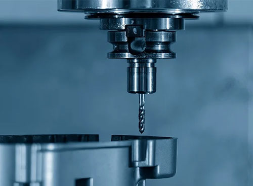 มอเตอร์เซอร์โว: ส่วนประกอบสำคัญที่ขาดไม่ได้สำหรับการทำงาน CNC ระดับสูง